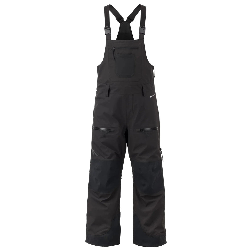 Flylow Youth Baker Jr Bib-Black-Killington Sports