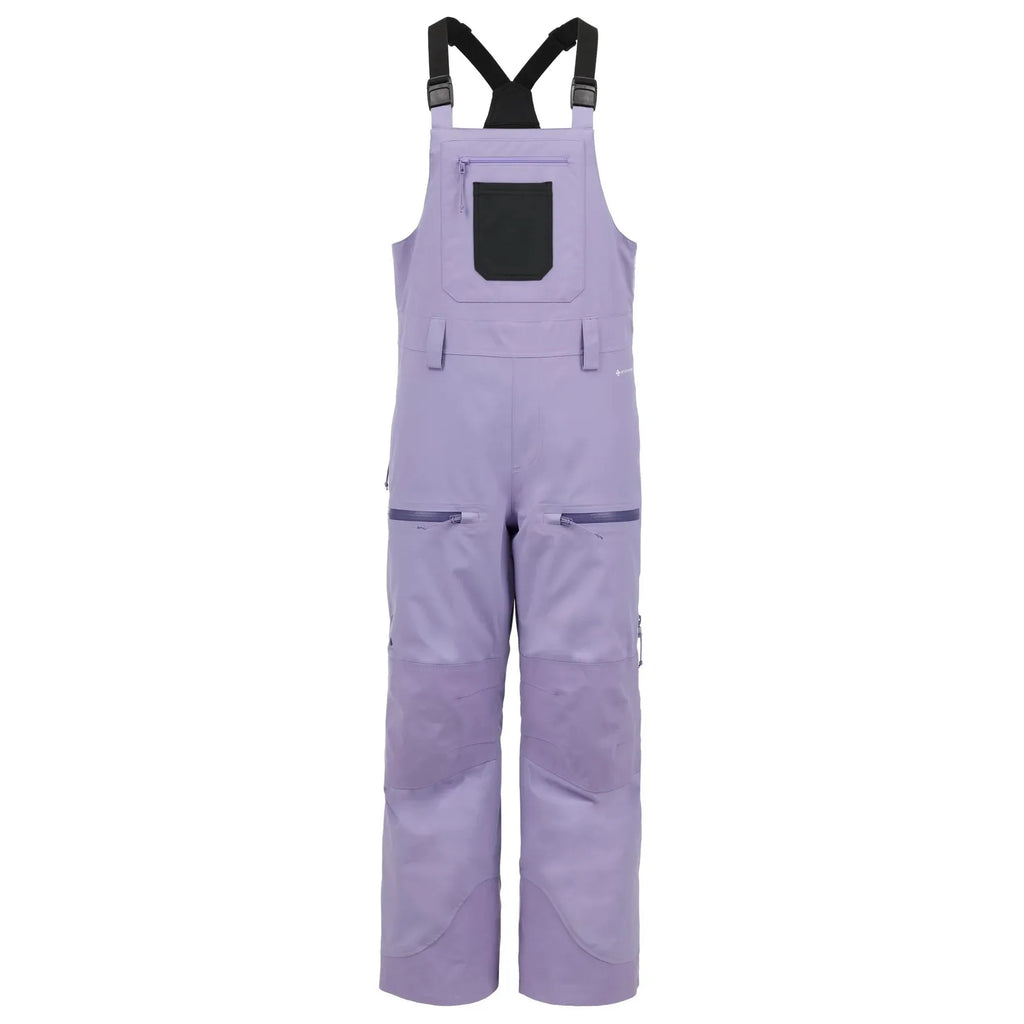Flylow Youth Baker Jr Bib-Currant-Killington Sports