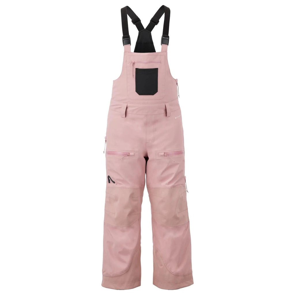 Flylow Youth Baker Jr Bib-Dusty Iris-Killington Sports