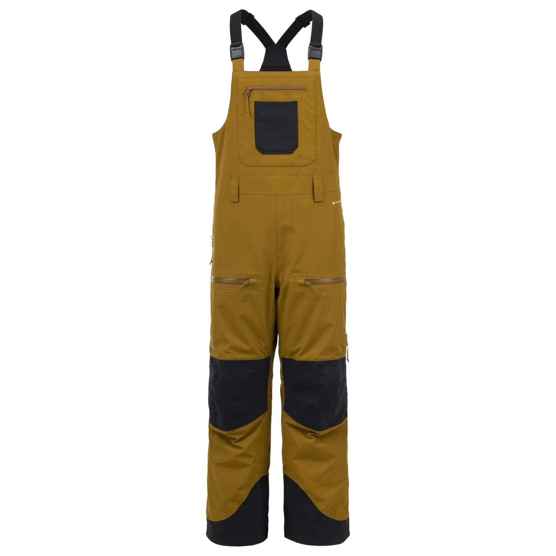 Flylow Youth Baker Jr Bib-Rye/Rye-Killington Sports