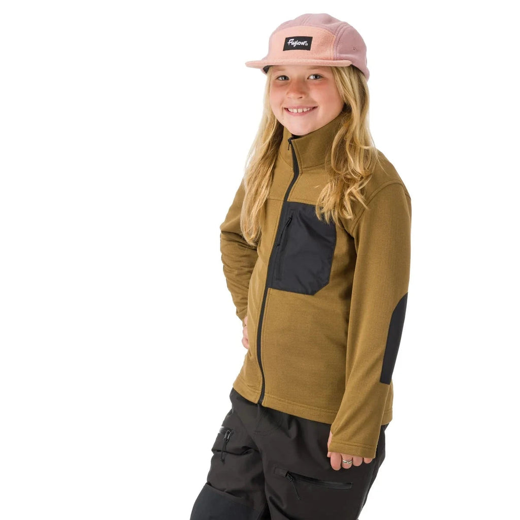 Flylow Youth Huck Fleece-Killington Sports