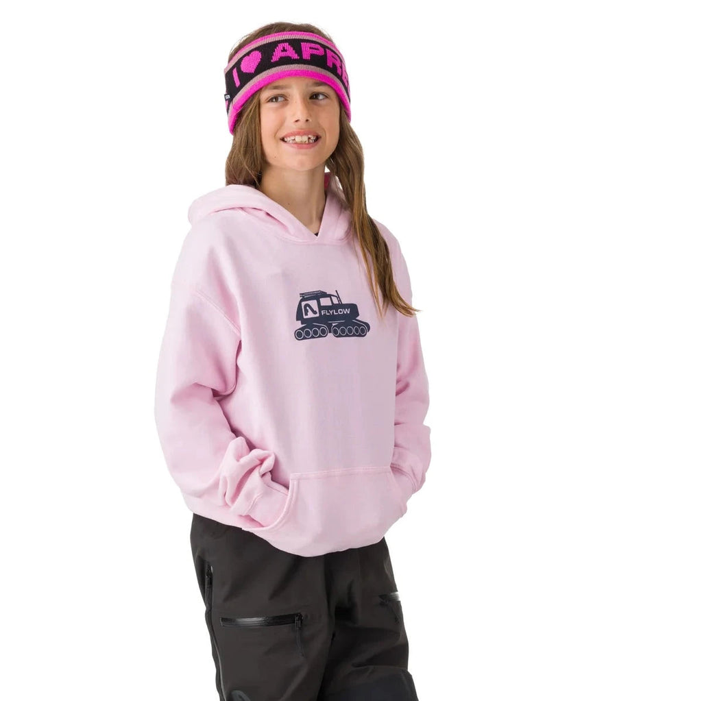 Flylow Youth Snowcat Hoody-Sundrenched-Killington Sports