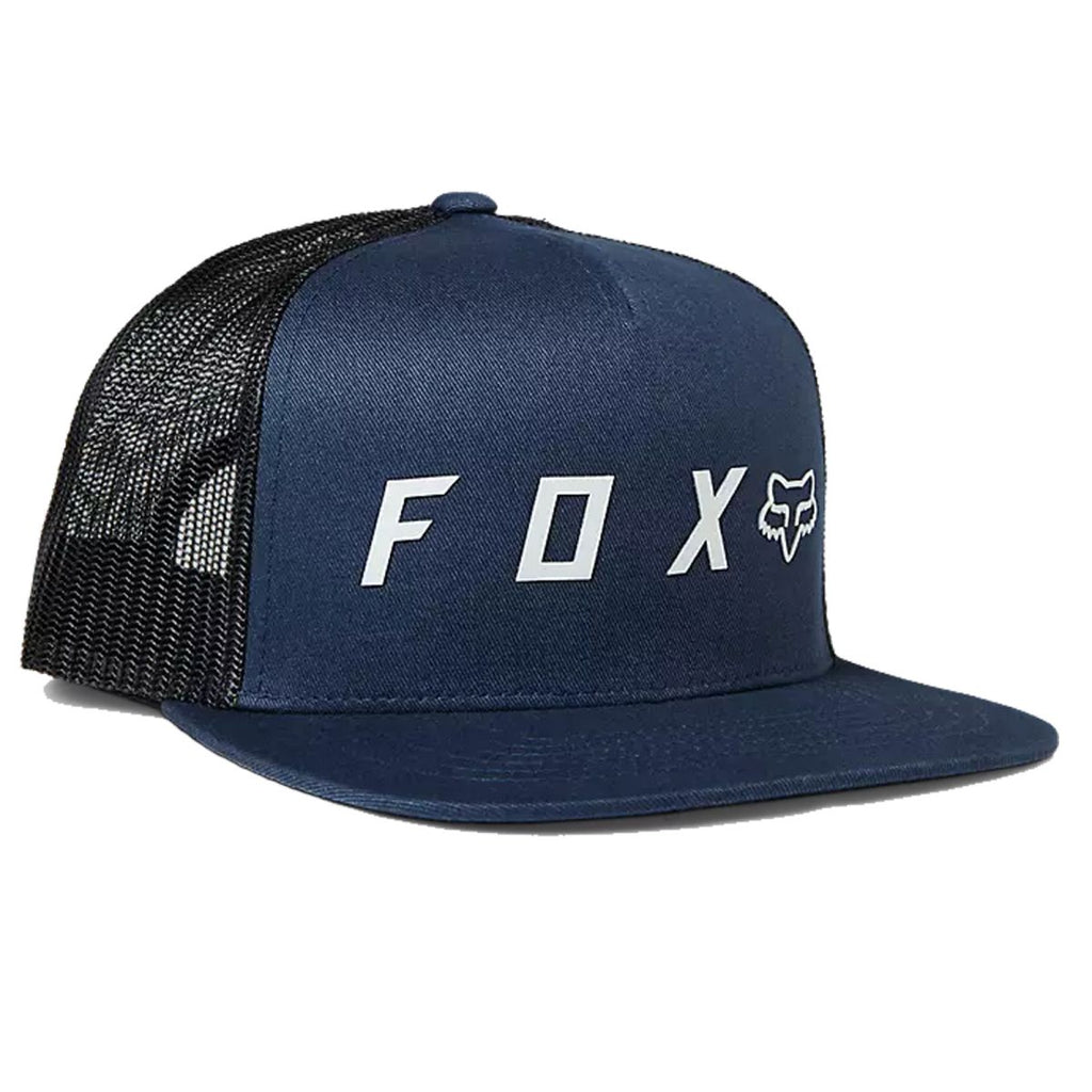 Fox Absolute Mesh Snapback Hat-Deep Cobalt-Killington Sports