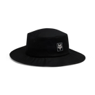 Fox Base Over Sun Hat-Black-Killington Sports