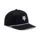 Fox Head Rope Hat-Black-Killington Sports
