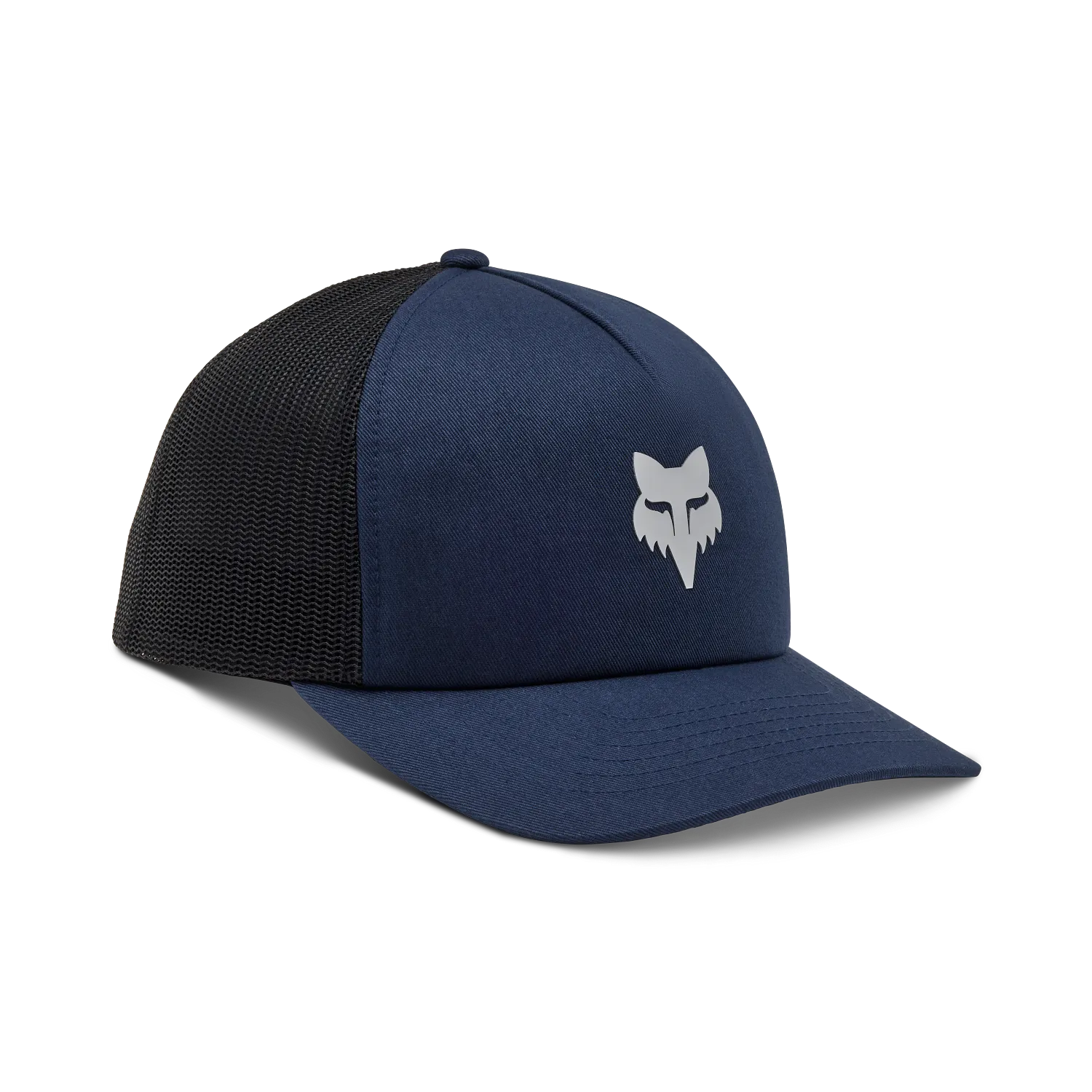Fox Head Trucker Hat-Midnight Blue-Killington Sports