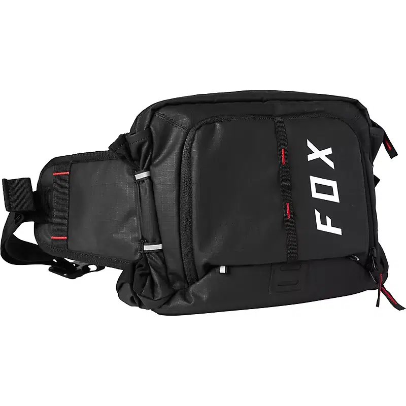 Fox Lumbar 5 Liter Hydration Pack-Black-Killington Sports