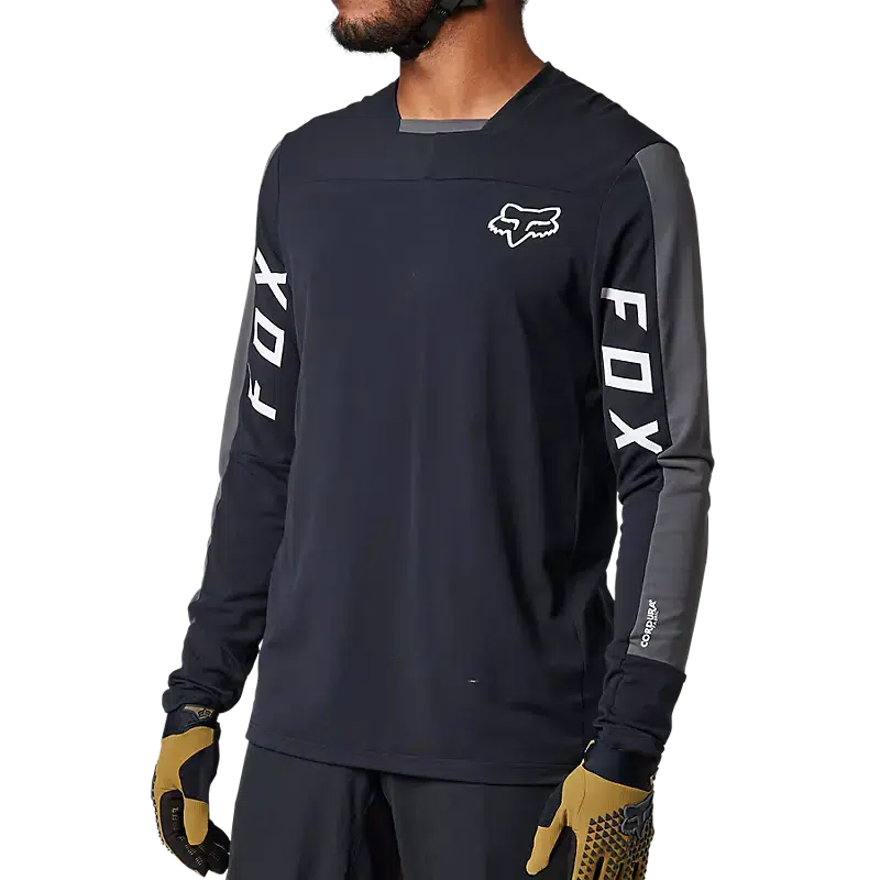 Fox online defend jersey