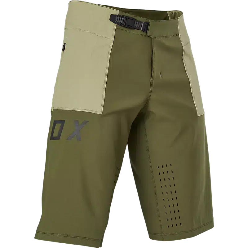 Fox Racing Defend Pro Short - Dark Shadow