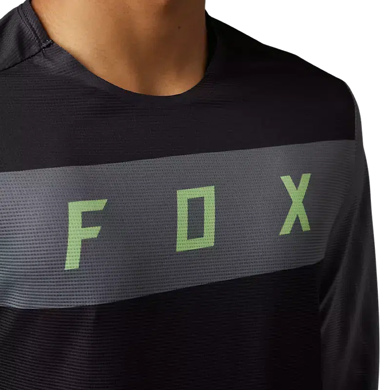 Fox Men's Flexair Arcadia Long Sleeve Jersey-Killington Sports