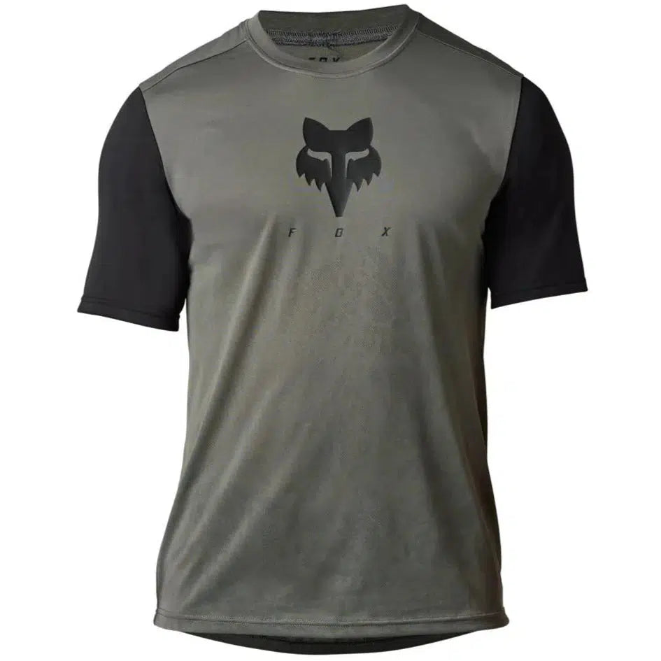 Fox Men's Ranger Tru Dri Jersey-Pewter-Killington Sports