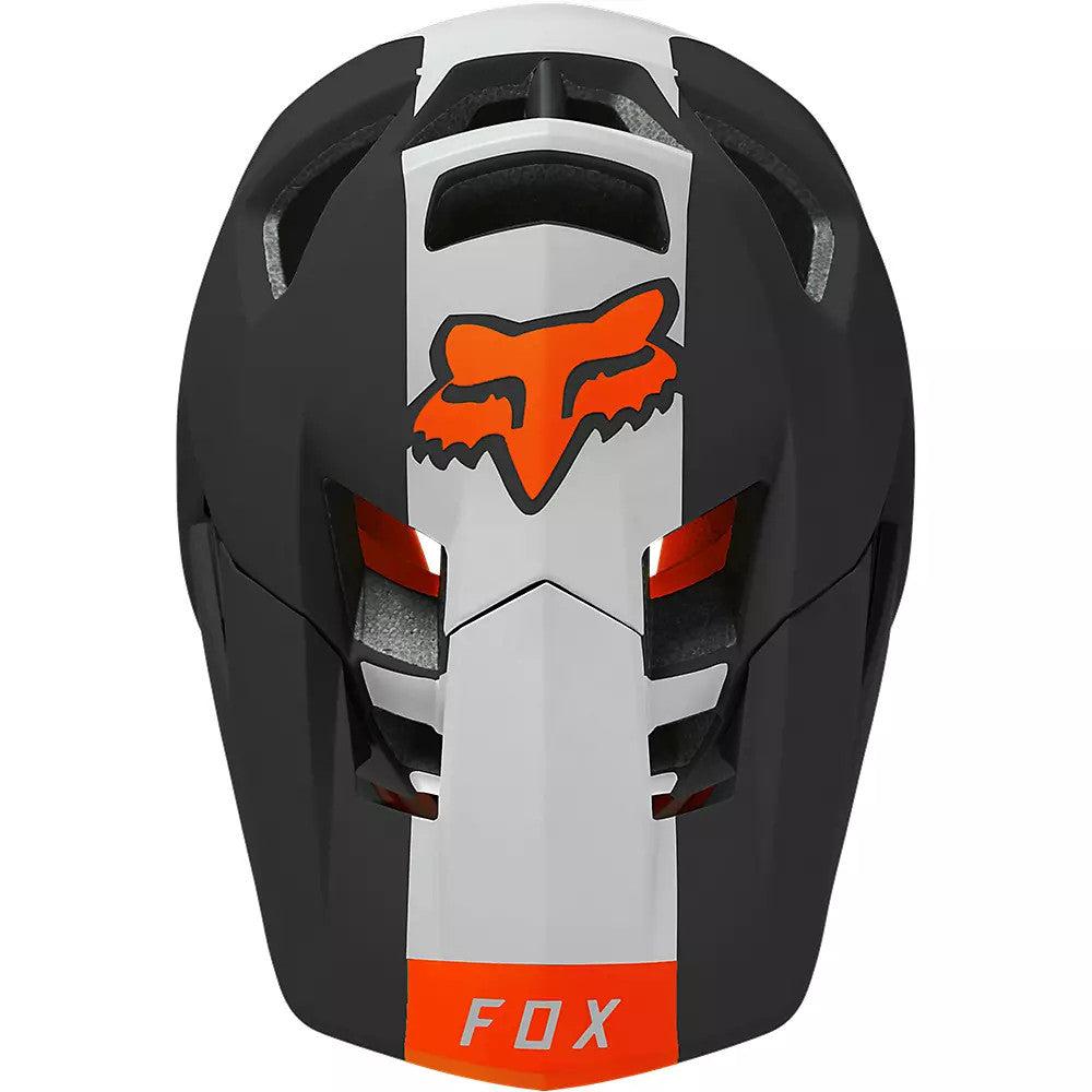 Fox Proframe Blocked Helmet- 2022-Killington Sports