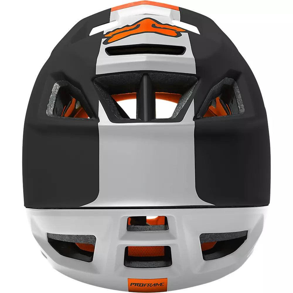 Fox Proframe Blocked Helmet- 2022-Killington Sports