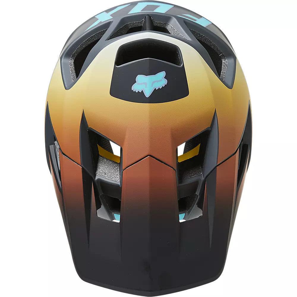 Fox Proframe Graphic 2 Helmet- 2022-Killington Sports