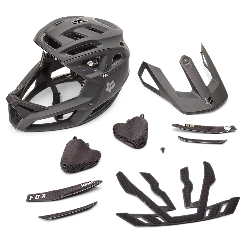 Fox Proframe RS Helmet Mountain Bike Killington Sports