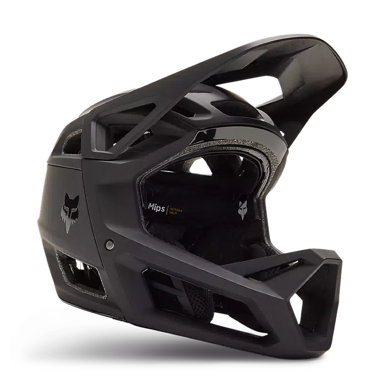 Fox Proframe RS Helmet-Matte Black-Killington Sports