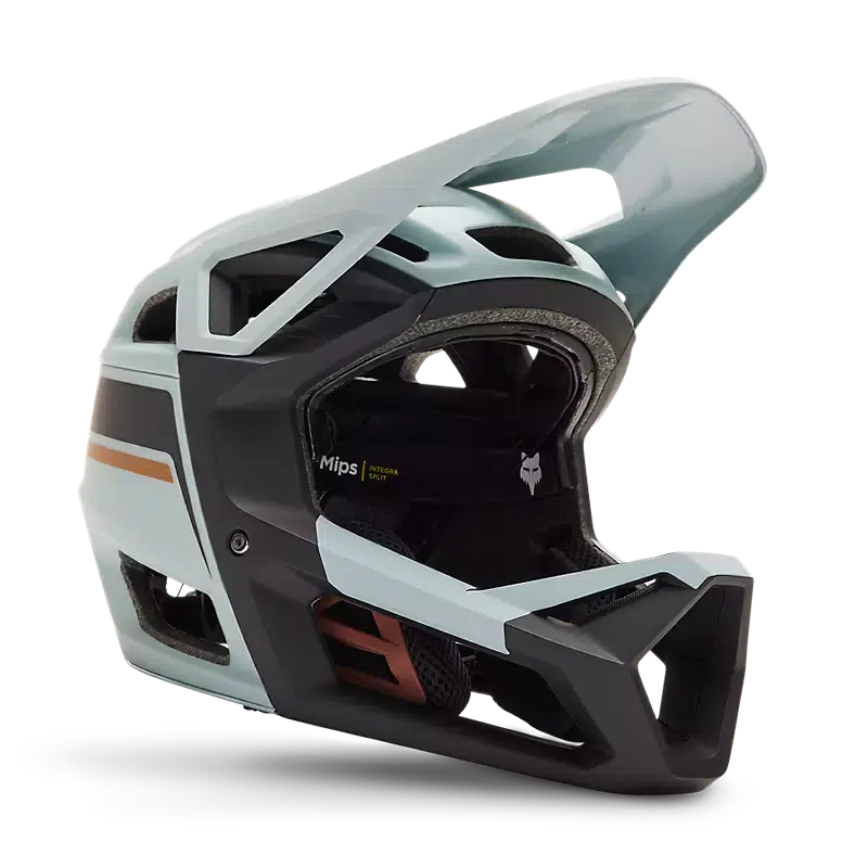 Fox Proframe RS Racik Helmet-Gunmetal-Killington Sports