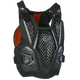 Fox Raceframe Impact Soft Back CE D3O Chest Guard-Black-Killington Sports
