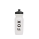 Fox Racing Fox Base 22 Oz Water Bottle-Clear-Killington Sports