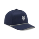 Fox Racing Fox Head Rope Hat-Midnight Blue-Killington Sports