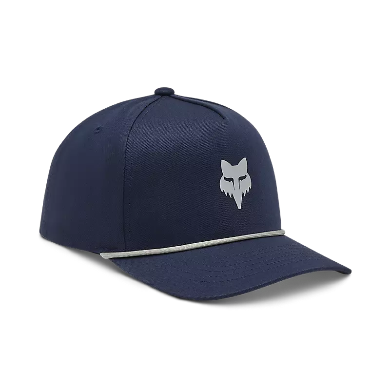 Fox Racing Fox Head Rope Hat-Midnight Blue-Killington Sports