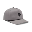 Fox Racing Fox Head Rope Hat-Steel Grey-Killington Sports