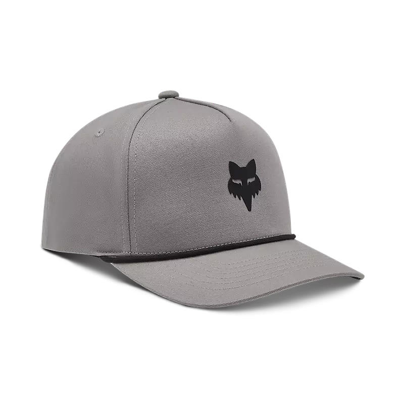 Fox Racing Fox Head Rope Hat-Steel Grey-Killington Sports