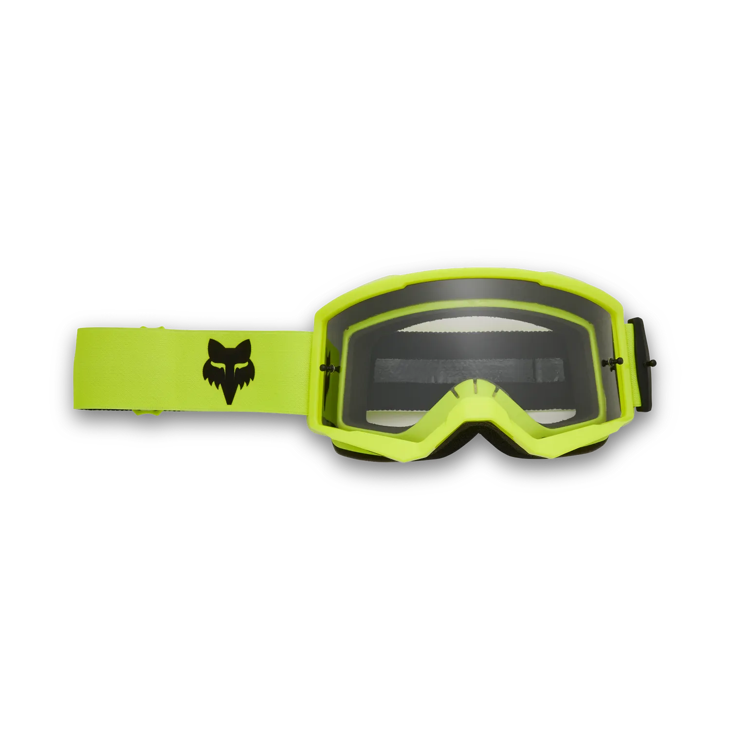 Fox Racing Main Goggles-Fluorescent Yellow-Killington Sports