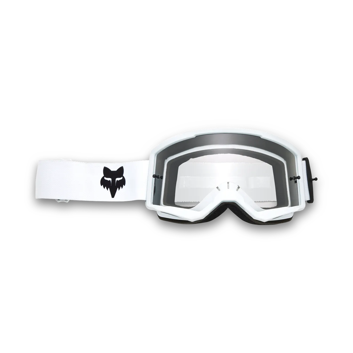 Fox Racing Main Goggles-White-Killington Sports