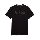 Fox Racing Men's Absolute Tech Tee-Black/Black-Killington Sports