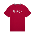 Fox Racing Men's Absolute Tech Tee-Cranberry Red-Killington Sports