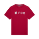 Fox Racing Men's Absolute Tech Tee-Cranberry Red-Killington Sports