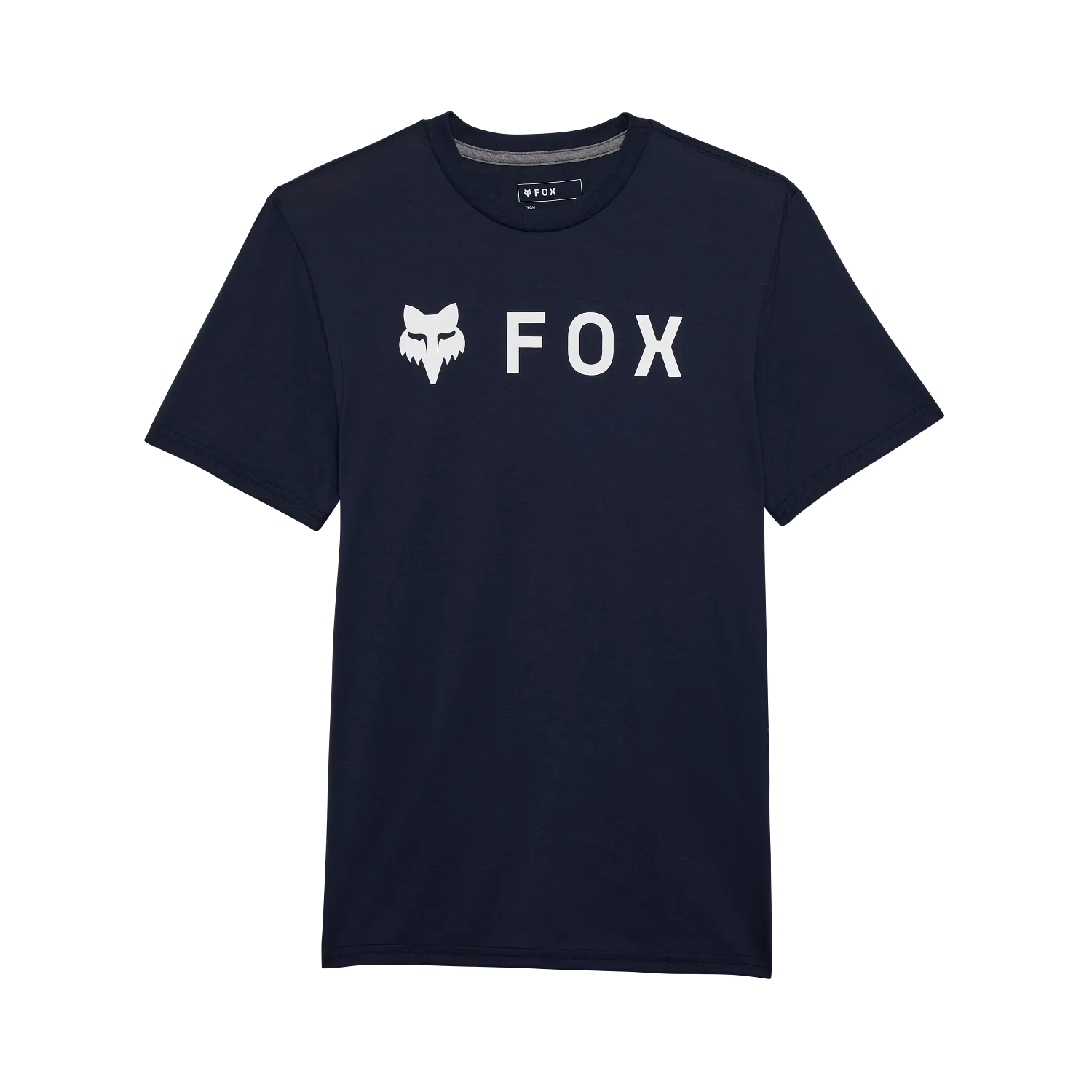 Fox Racing Men's Absolute Tech Tee-Midnight Blue-Killington Sports
