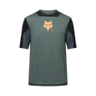 Fox Racing Men's Defend Jersey Creation-Sage Green-Killington Sports