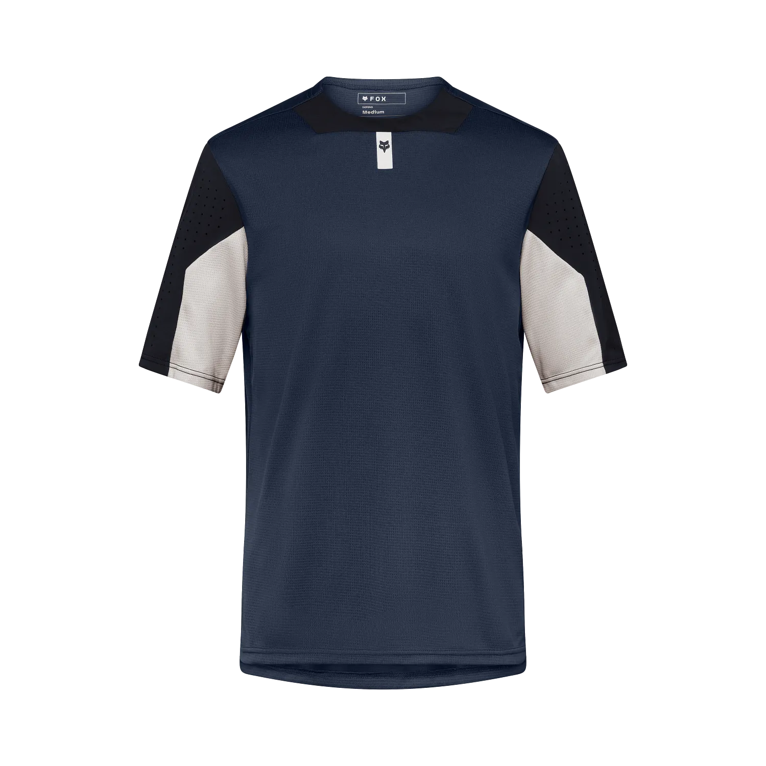 Fox Racing Men's Defend Jersey-Galaxy Blue-Killington Sports