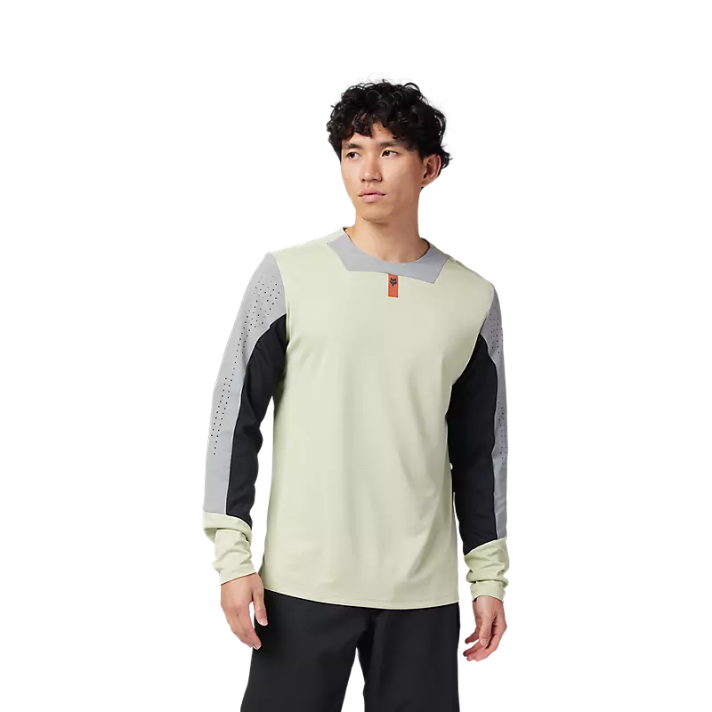 Fox Racing Men's Defend Long Sleeve Jersey-Killington Sports