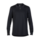 Fox Racing Men's Defend Long Sleeve Jersey-Black-Killington Sports