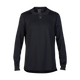 Fox Racing Men's Defend Long Sleeve Jersey-Black-Killington Sports