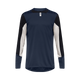 Fox Racing Men's Defend Long Sleeve Jersey-Galaxy Blue-Killington Sports