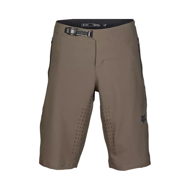 Fox Racing Men's Defend Shorts-Dirt Brown-Killington Sports