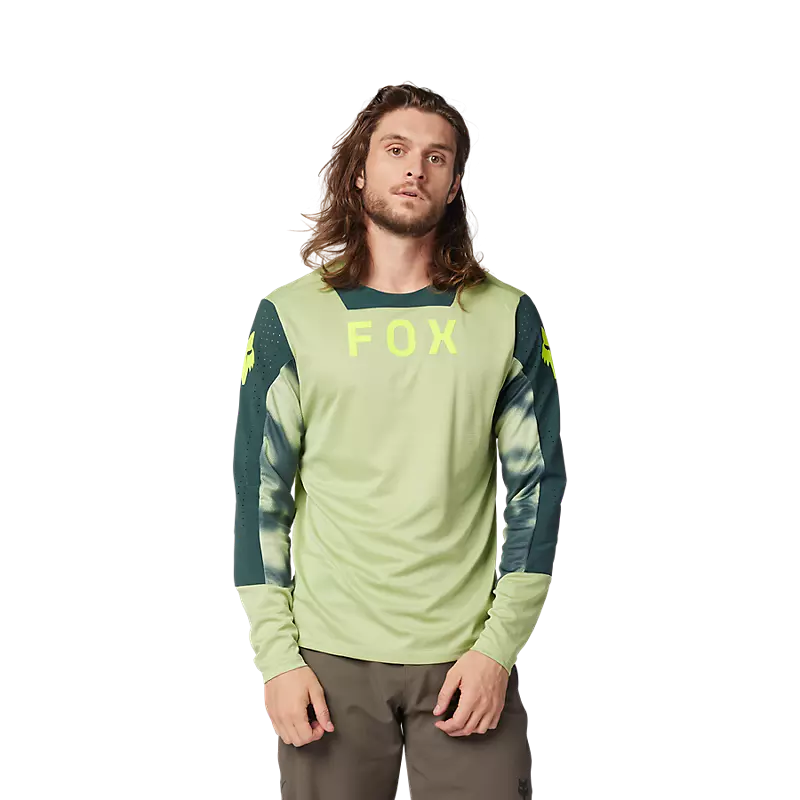 Fox Racing Men's Defend Taunt Long Sleeve Jersey-Killington Sports