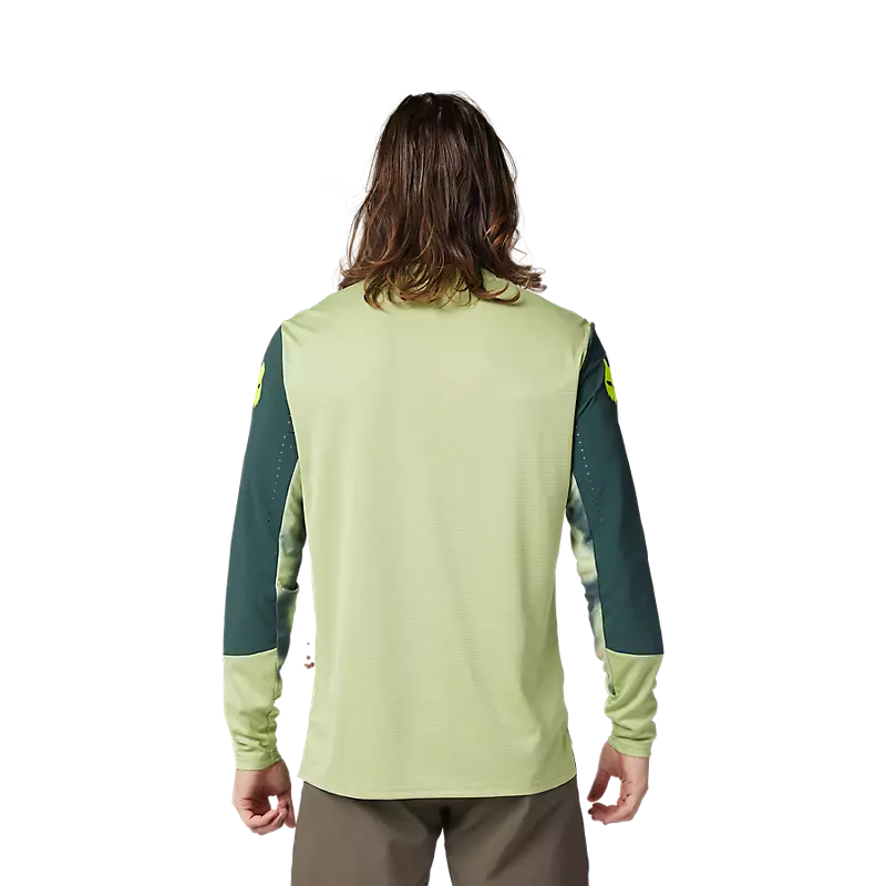 Fox Racing Men's Defend Taunt Long Sleeve Jersey-Killington Sports