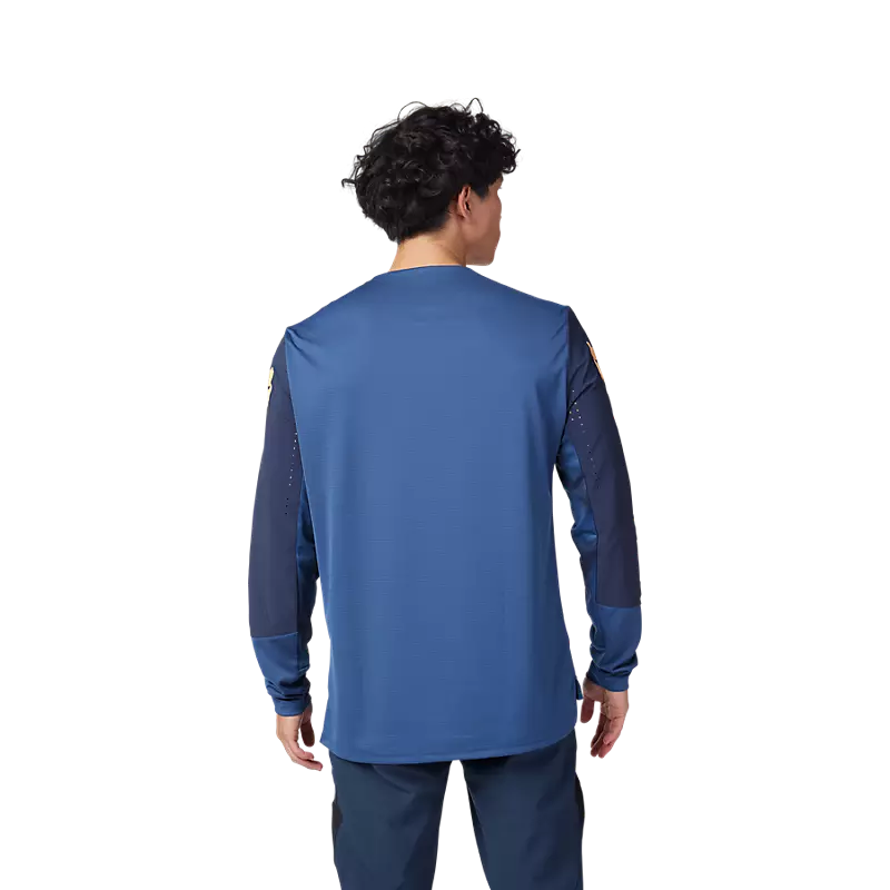 Fox Racing Men's Defend Taunt Long Sleeve Jersey-Killington Sports