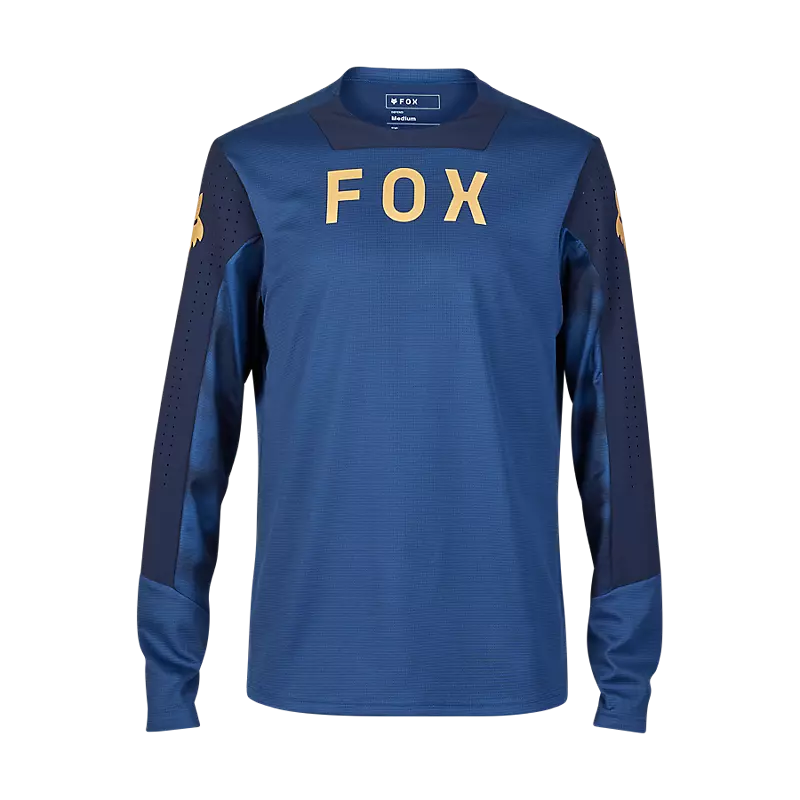 Fox Racing Men's Defend Taunt Long Sleeve Jersey-Indo-Killington Sports