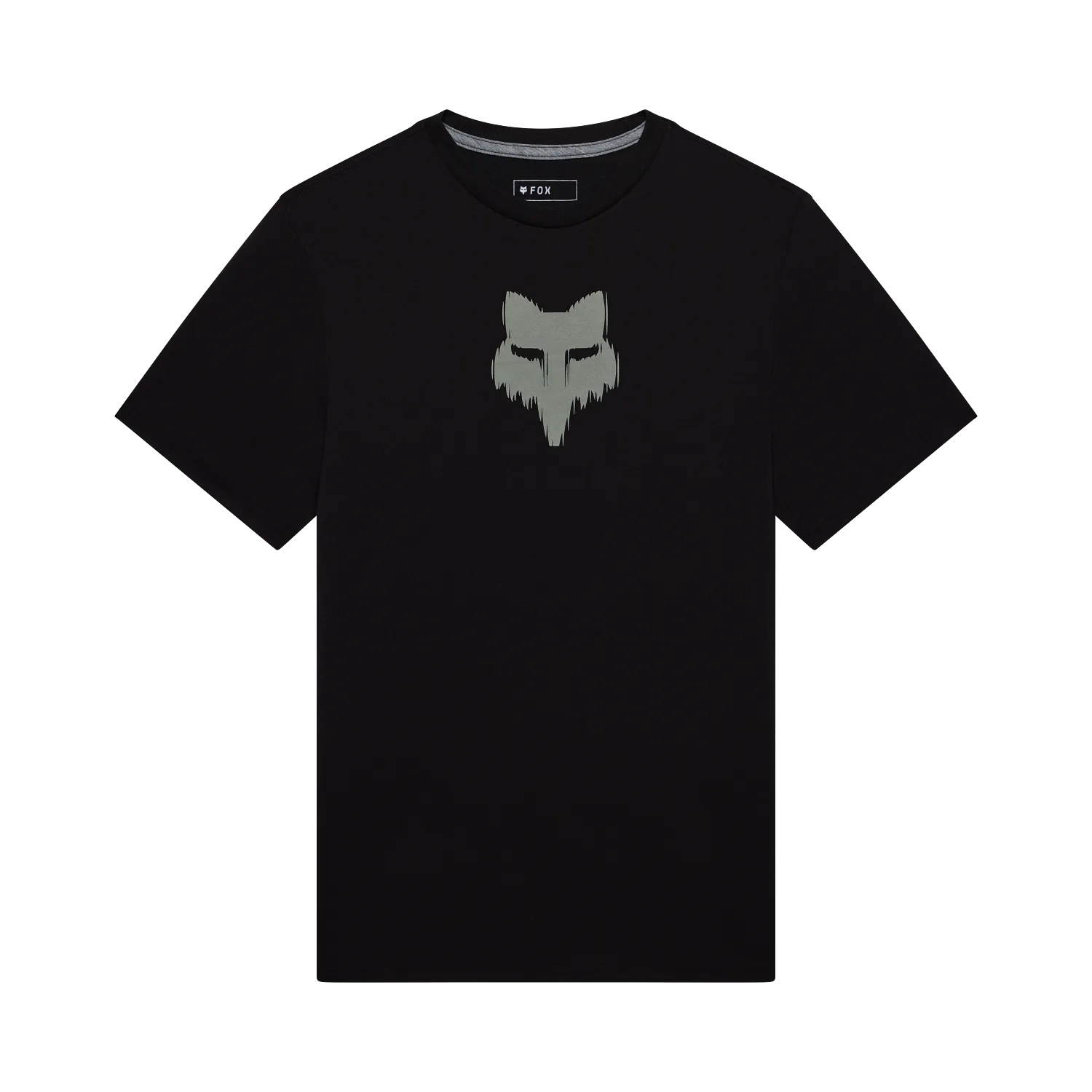 Fox Racing Men's Edge Dri-Release Tee-Black-Killington Sports