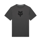 Fox Racing Men's Edge Dri-Release Tee-Dark Shadow Grey-Killington Sports