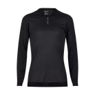 Fox Racing Men's Flexair Pro Long Sleeve Jersey-Black-Killington Sports