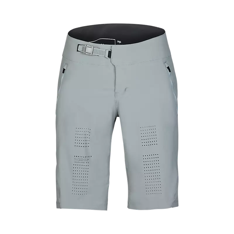 Fox Racing Men's Flexair Shorts-Cloud Grey-Killington Sports