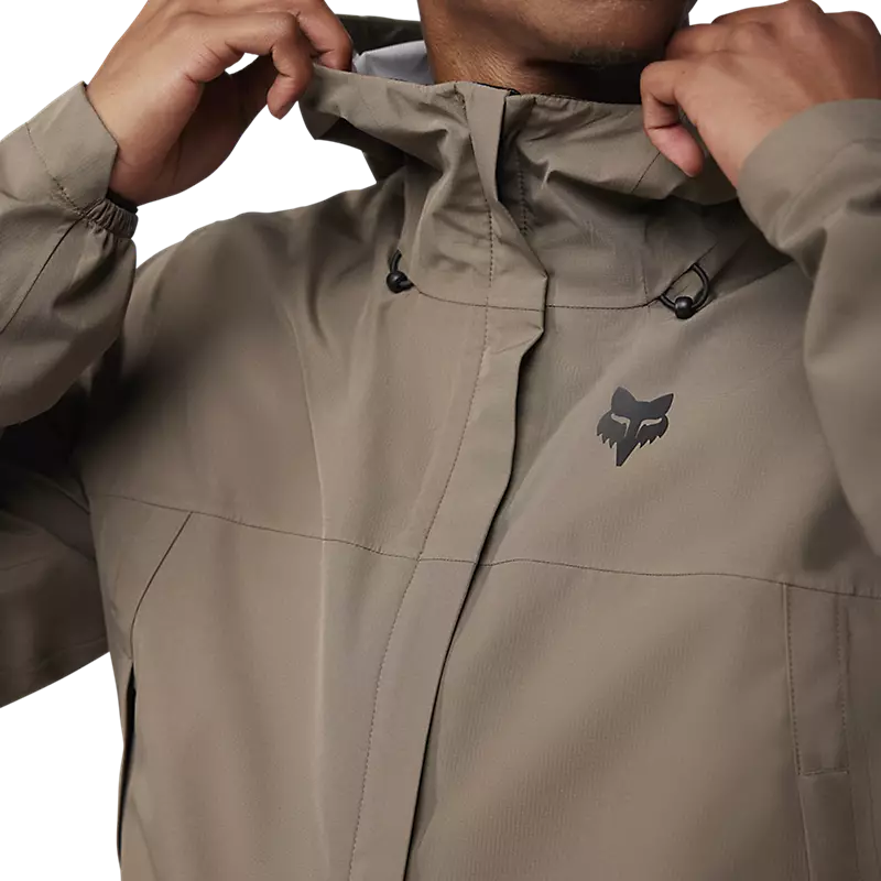 Fox Racing Men's Ranger 2.5-Layer Water Jacket-Killington Sports