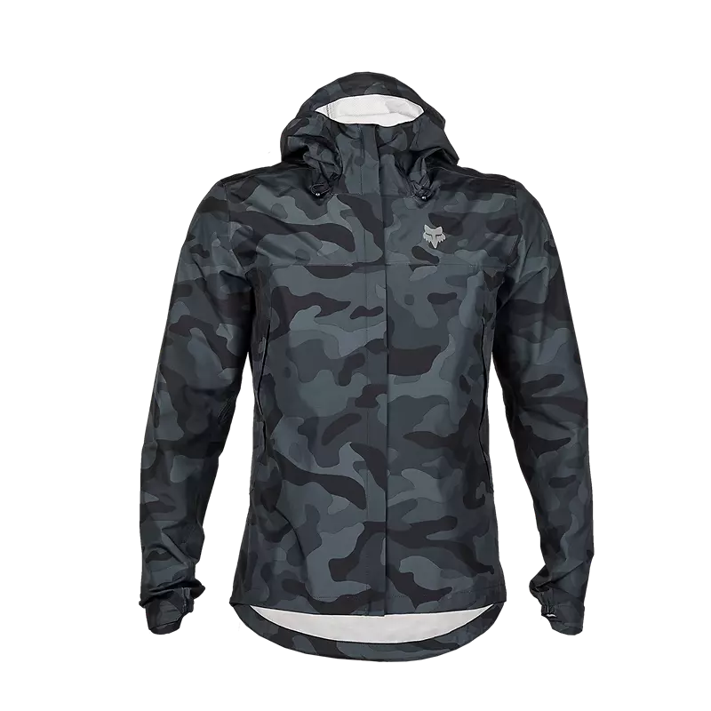Fox Racing Men's Ranger 2.5-Layer Water Jacket-Killington Sports